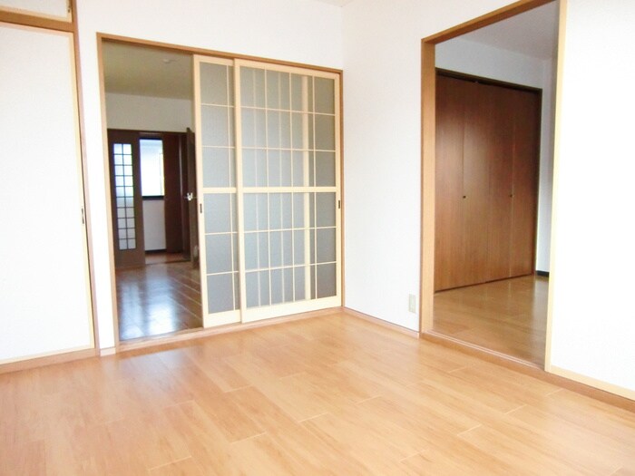 コ－ポきららの物件内観写真