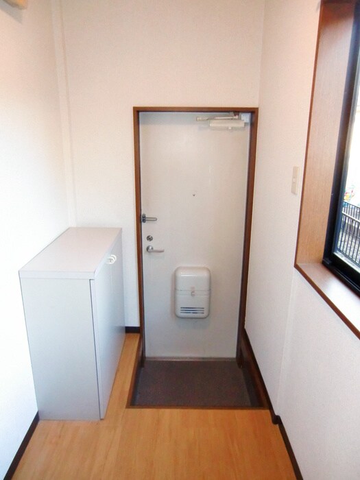 コ－ポきららの物件内観写真