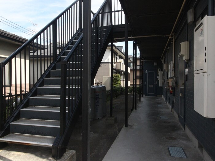 コ－ポきららの物件外観写真