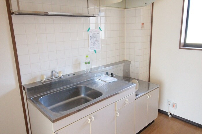 コ－ポきららの物件内観写真