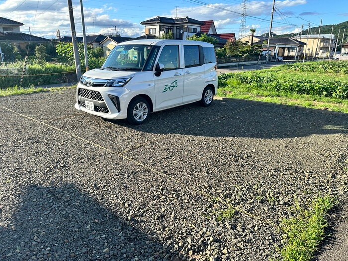 大河原町新桜町貸家　3号棟の物件外観写真