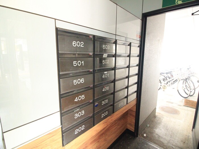 オルゴグラ－ト仙台の物件外観写真