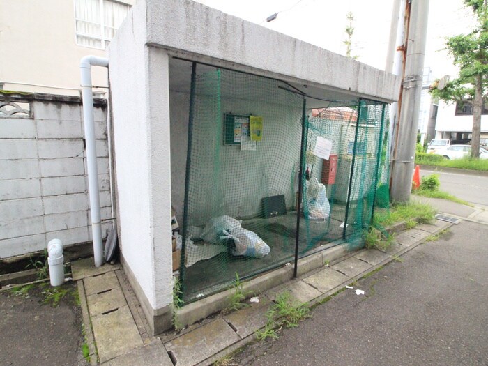 オルゴグラ－ト仙台の物件外観写真