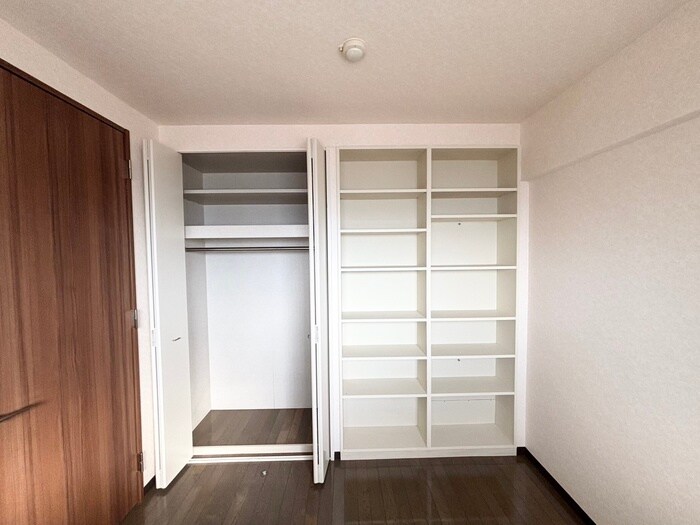 ライフピアⅢの物件内観写真