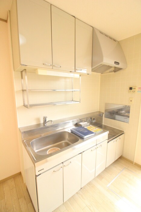 クレセントガーデンⅢの物件内観写真