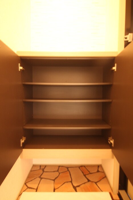 クレセントガーデンⅢの物件内観写真