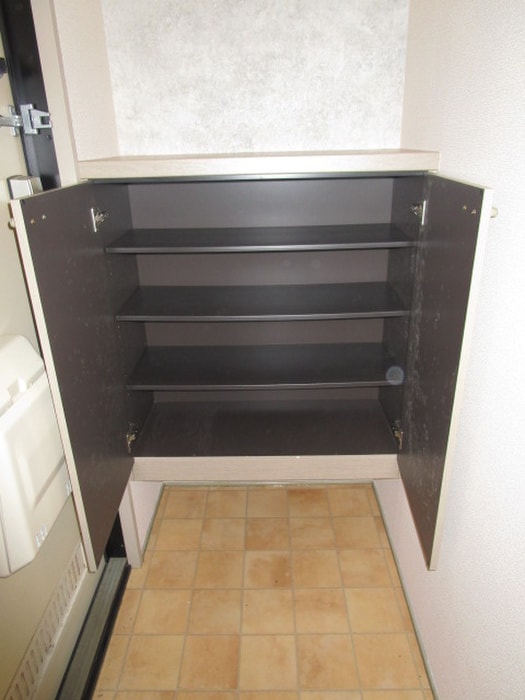 クレセントガーデンⅢの物件内観写真