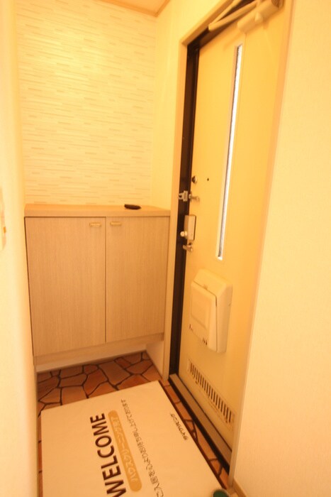 クレセントガーデンⅢの物件内観写真