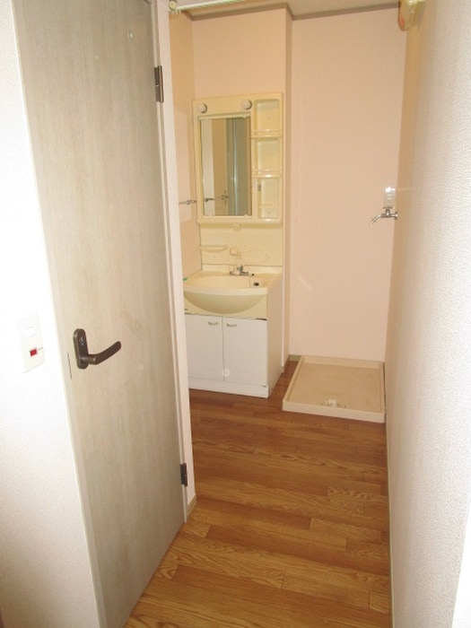 クレセントガーデンⅢの物件内観写真