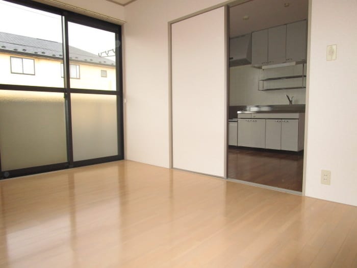 クレセントガーデンⅢの物件内観写真