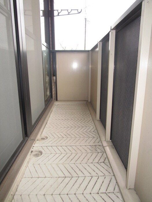 クレセントガーデンⅢの物件内観写真