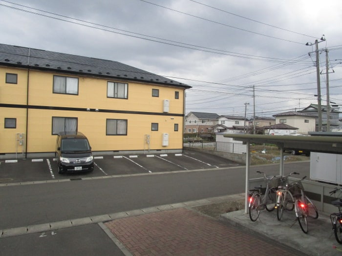 クレセントガーデンⅢの物件内観写真