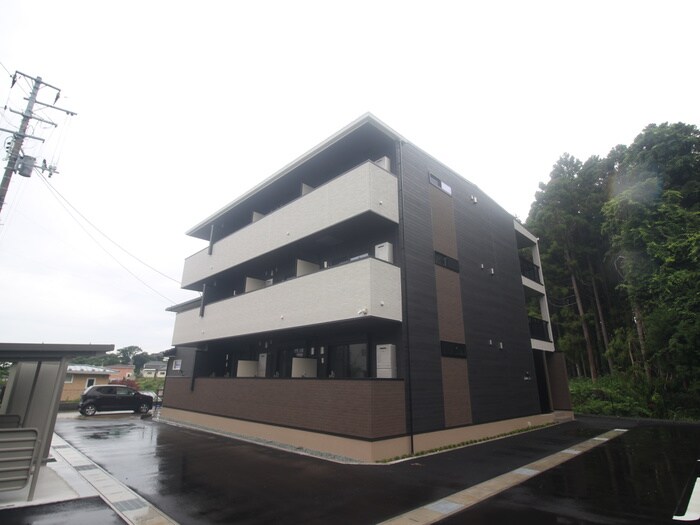 カルムコトーの物件外観写真