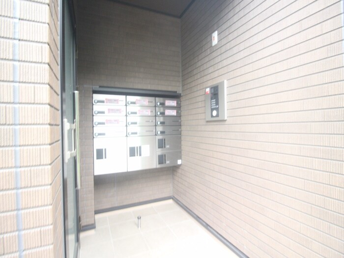 カルムコトーの物件外観写真