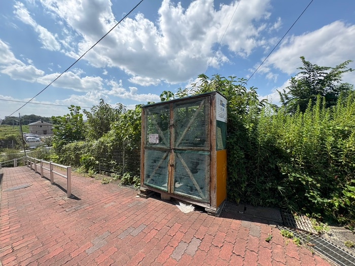 アリストの物件外観写真