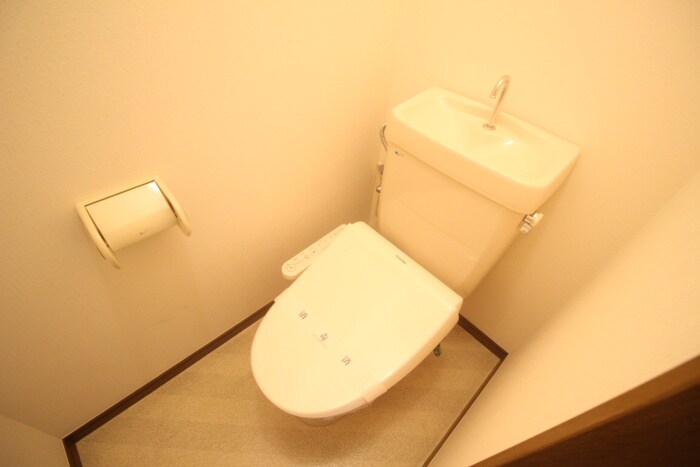 アリストの物件内観写真