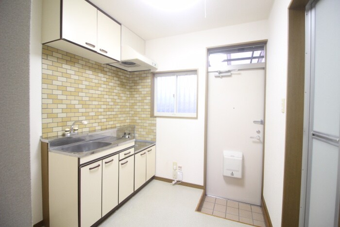 アリストの物件内観写真