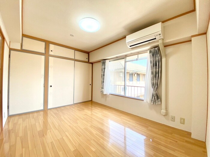 高野コーポの物件内観写真