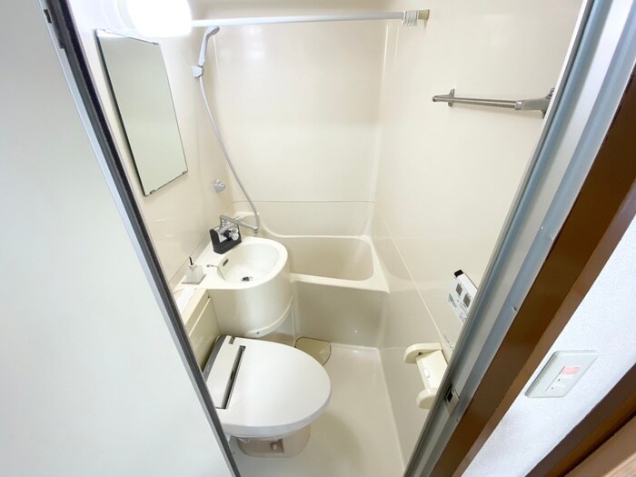 高野コーポの物件内観写真