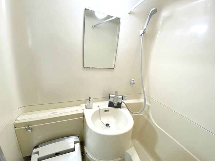 高野コーポの物件内観写真