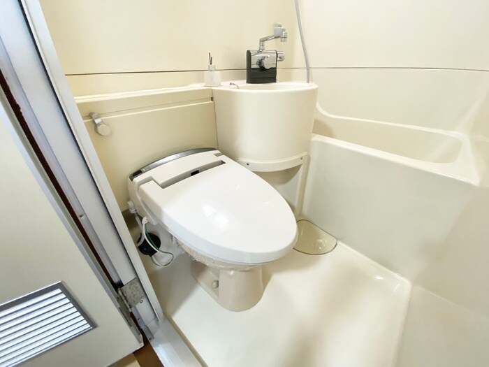 高野コーポの物件内観写真