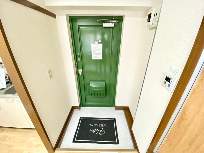 高野コーポの物件内観写真