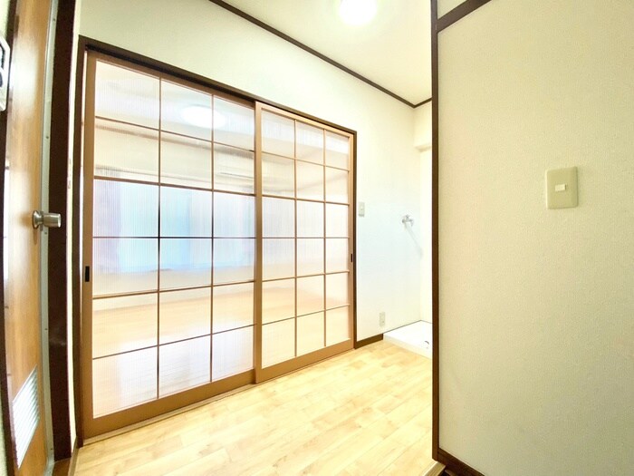 高野コーポの物件内観写真