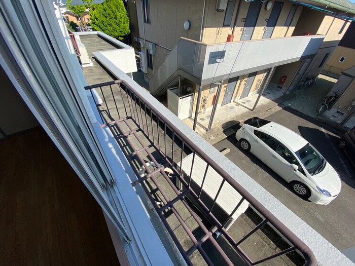 高野コーポの物件内観写真