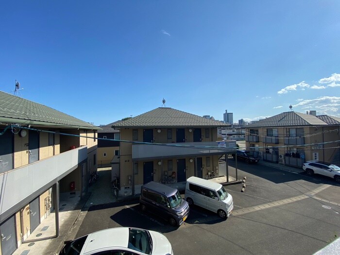 高野コーポの物件内観写真