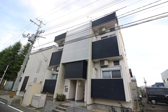 天音の物件外観写真