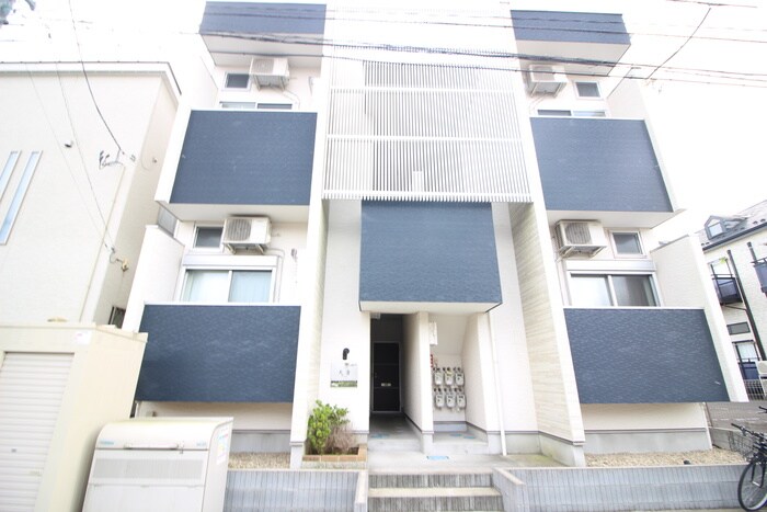 天音の物件外観写真