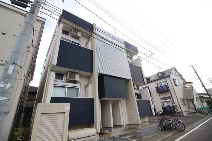 天音の物件外観写真