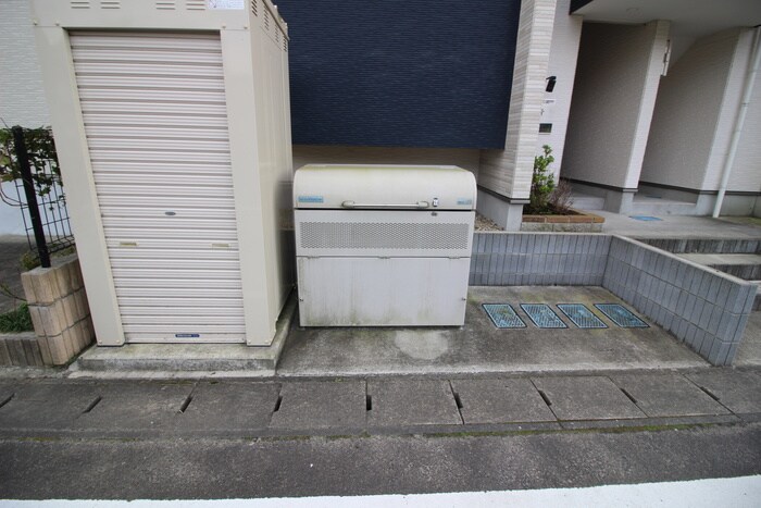 天音の物件外観写真