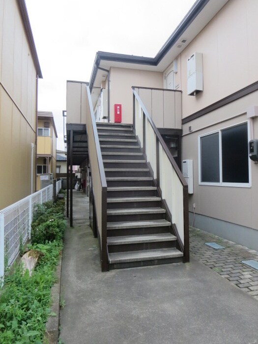 エレガンスの物件外観写真