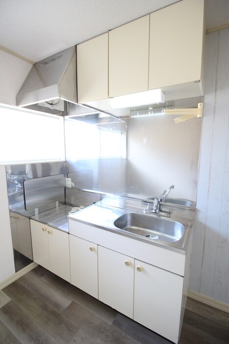 エレガンスの物件内観写真