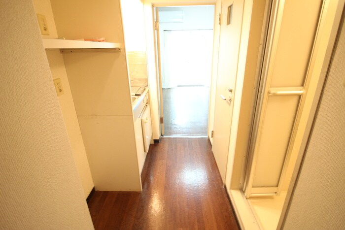 ベルシティ萩野町の物件内観写真