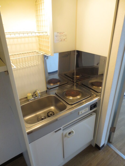 ベルシティ萩野町の物件内観写真