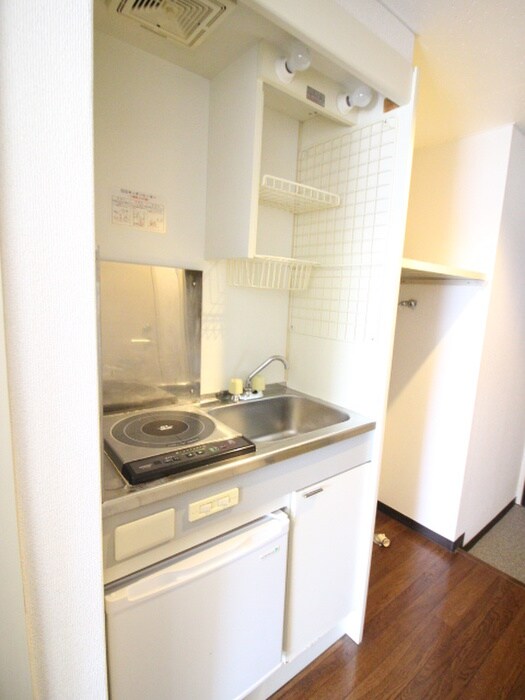 ベルシティ萩野町の物件内観写真