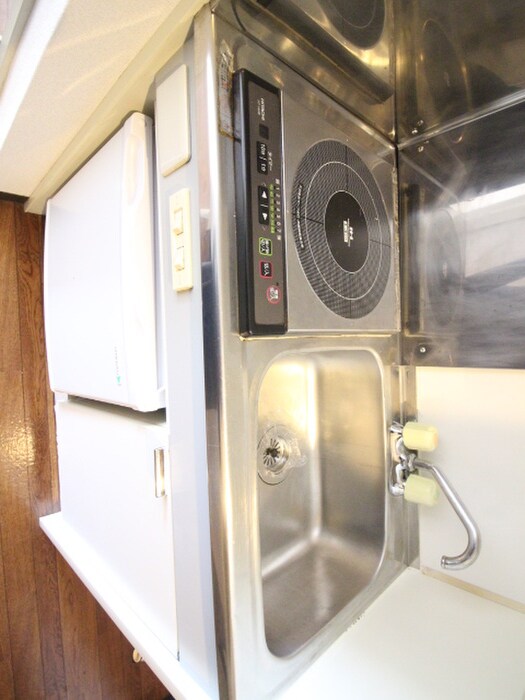 ベルシティ萩野町の物件内観写真