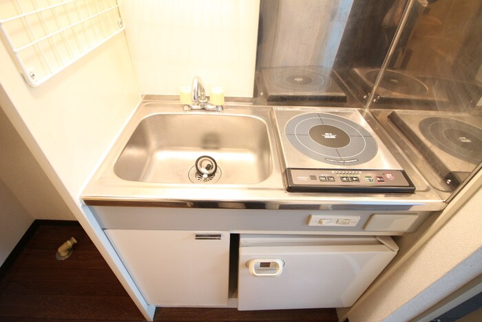 ベルシティ萩野町の物件内観写真