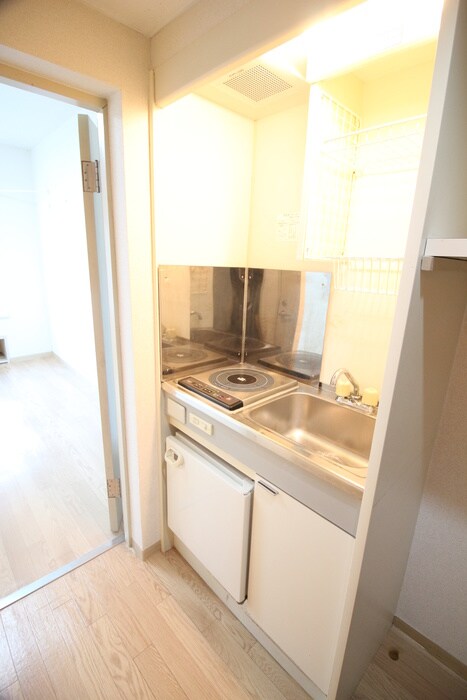 ベルシティ萩野町の物件内観写真