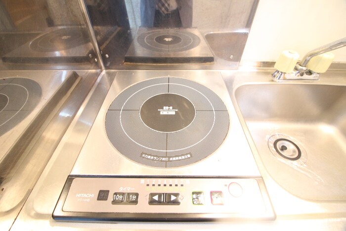 ベルシティ萩野町の物件内観写真