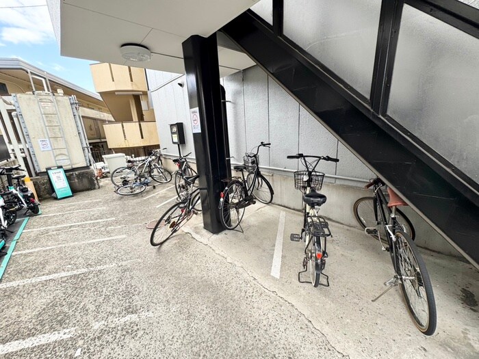 ホワイトキャッスル宮城野Ⅱの物件外観写真