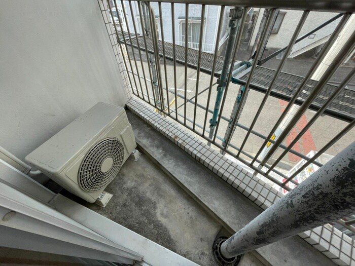 ホワイトキャッスル宮城野Ⅱの物件内観写真