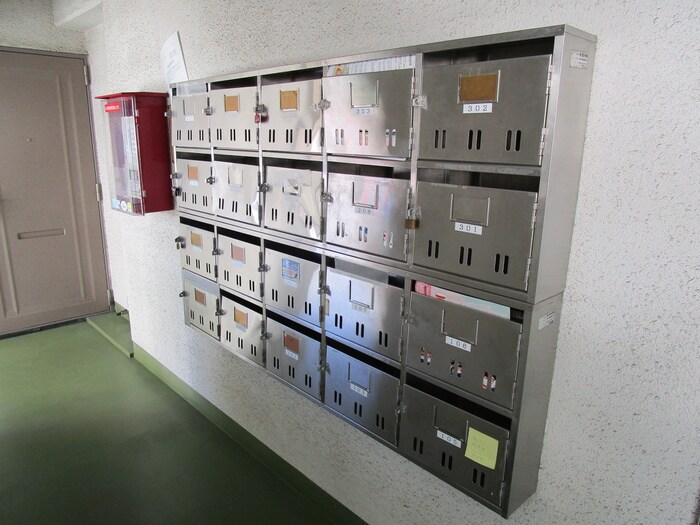 コンフォートレジデンスの物件外観写真