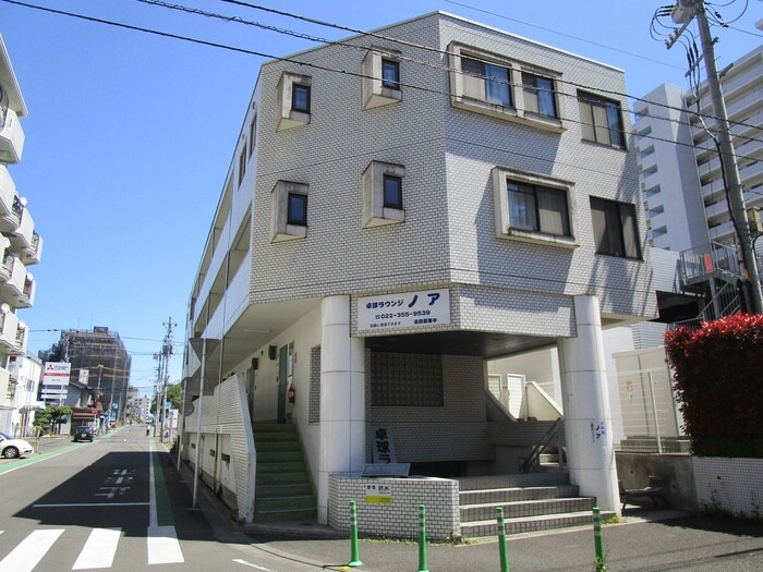 コンフォートレジデンスの物件外観写真