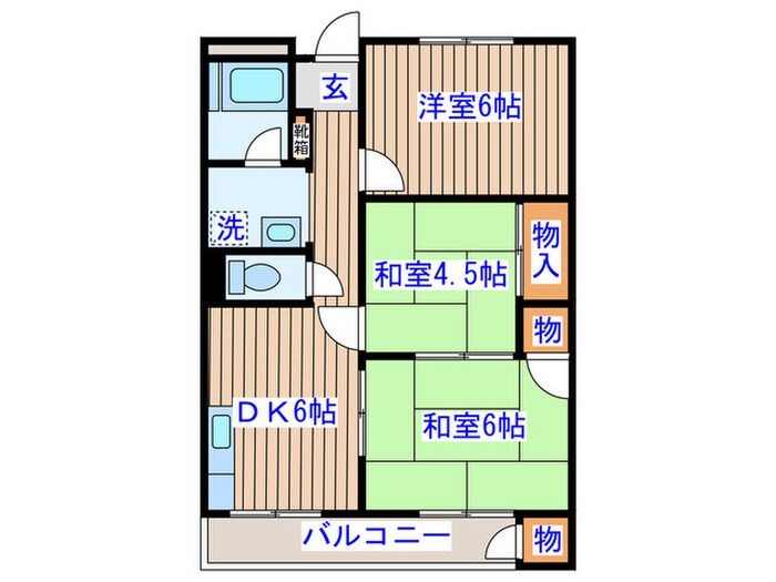 間取り画像