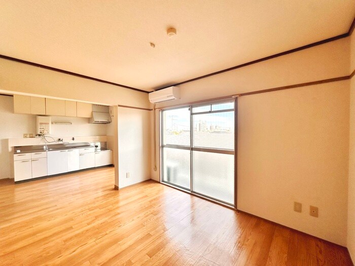 シャトウ福沢2号館の物件内観写真