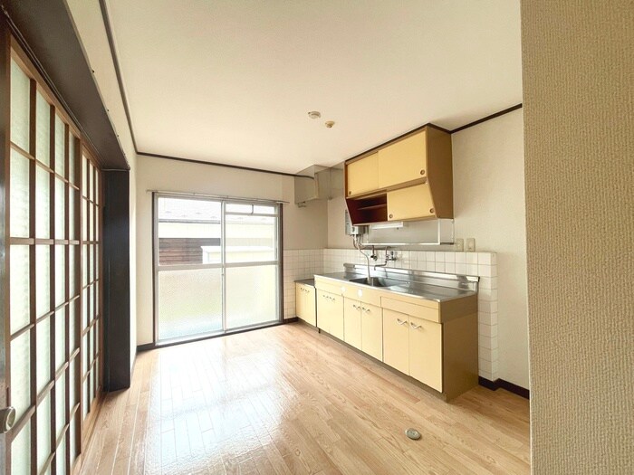 シャトウ福沢2号館の物件内観写真