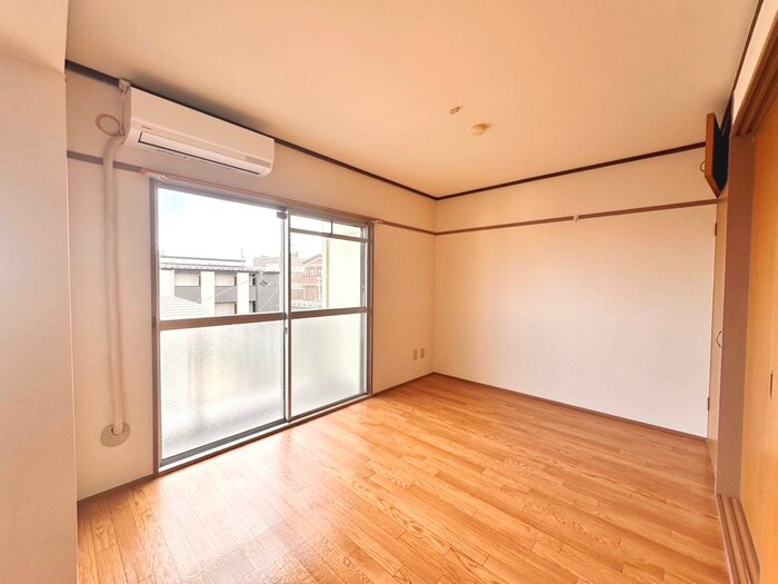 シャトウ福沢2号館の物件内観写真